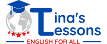 transparent logo of tinaslesson.com